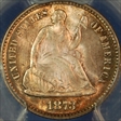 1873 H10C MS66