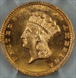 1883 G$1 MS64