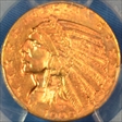1909-D $5 MS63