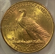 1911 $10 MS64