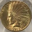 1913 $10 MS63