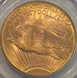 1913-D $20 MS65