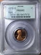 1979-S 1C Type 1 PR66RD