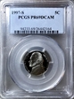 1997-S 5C PR69DCAM