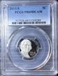 2013-S 5C PR69DCAM