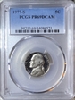 1977-S 5C PR69DCAM