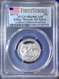 2017-S 25C Effigy Mounds NP-Silver Limited Edition Proof Set - First Strike PR69DCAM