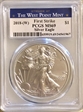 2018-(W) $1 Silver Eagle Struck at West Point First Strike MS69