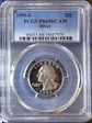 1995-S 25C Silver PR69DCAM