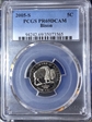 2005-S 5C Bison PR69DCAM