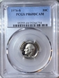 1976-S 10C PR69DCAM