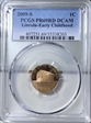 2009-S 1C Lincoln-Early Childhood PR69DCAM
