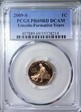 2009-S 1C Lincoln-Formative Years PR69DCAM