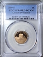 2009-S 1C Lincoln-Presidency PR69DCAM