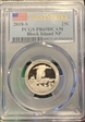 2018-S 25C Block Island NP First Strike PR69DCAM
