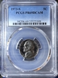 1973-S 5C PR69DCAM