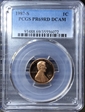 1987-S 1C PR69DCAM