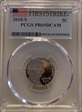2018-S 5C First Strike PR69DCAM