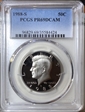 1988-S 50C PR69DCAM