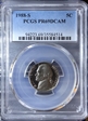 1988-S 5C PR69DCAM