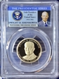 2015-S $1 Dwight D. Eisenhower PR69DCAM