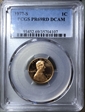 1977-S 1C PR69DCAM