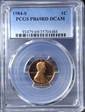 1984-S 1C PR69DCAM