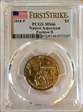 2018-P $1 Native American, Position B First Strike MS66
