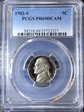 1983-S 5C PR69DCAM