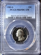 1983-S 25C PR69DCAM