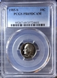 1985-S 10C PR69DCAM