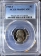 1985-S 5C PR69DCAM