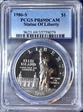1986-S $1 Statue Of Liberty PR69DCAM