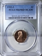 1993-S 1C PR69DCAM