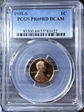 1991-S 1C PR69DCAM