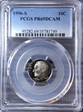1996-S 10C PR69DCAM