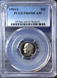 1984-S 10C PR69DCAM
