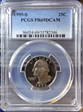 1995-S 25C PR69DCAM