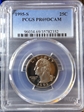 1995-S 25C PR69DCAM