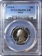 1976-S 25C Silver PR69DCAM