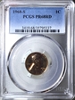 1968-S 1C PR68RD