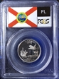 2004-S 25C Florida Silver PR69DCAM