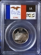 2004-S 25C Iowa Silver PR69DCAM