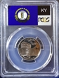 2001-S 25C Kentucky Silver PR69DCAM