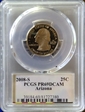 2008-S 25C Arizona PR69DCAM