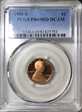 1980-S 1C PR69DCAM