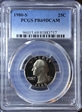 1980-S 25C PR69DCAM