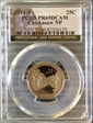 2011-S 25C Chickasaw NP PR69DCAM