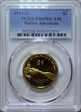 2011-S $1 Native American PR69DCAM