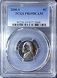 2000-S 5C PR69DCAM